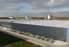 Skladový prostor - PARDUICE - Továrny Mlýnských Strojů - revitalizace areálu - Pardubičky (1)