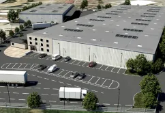 Skladový prostor - BÍLINA - sklad k dispozici 3 500 m2 - 10 000 m2 - Teplické Předměstí (5)