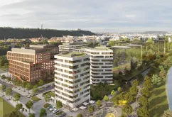 Kancelář - Rohan City - A1 - Praha (3)