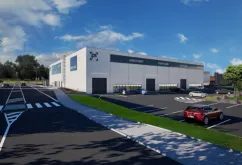 Skladový prostor - OSTRAVA CENTRAL - jednotky již od 1 300 m2 - Vítkovice (8)