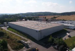 Skladový prostor - ZÁKUPY - skladový areál k výstavbě - Zákupy (2)