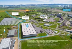 Skladový prostor - KLATOVY - jednotky již od 5 000 m2 - Golčův Jeníkov (2)