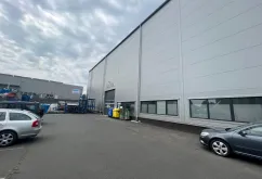 Skladový prostor - PLZEŇ BORSKÁ POLE - prostory s jeřábem ihned k dispozici - Skvrňany (6)