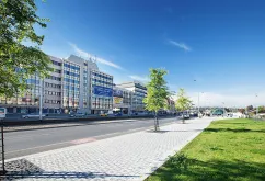 Kancelář - Hradčanská Office Centre - Praha 6 (1)