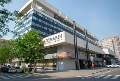 Kancelář - Rosmarin Business Center - Praha 7 (4)