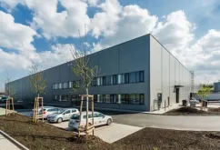 Skladový prostor - TEPLICE KRUPKA - 5 400 m2 - Krupka (1)