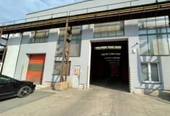 Skladový prostor - ČELÁKOVICE - 1 500 m2 netemperovaný prostor k dispozici - Čelákovice (1)