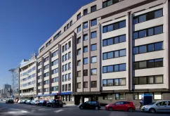 Kancelář - Na Pankráci 58 (Cimex House) - Praha 4