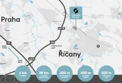 Skladový prostor - CITYSITE ŘÍČANY - SKLAD / RETAIL / SHOWROOM od 500 m2 - Říčany (5)