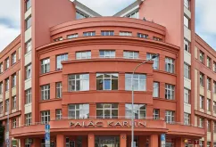Kancelář - Palác Karlín - Praha 8 (1)
