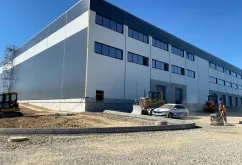 Skladový prostor - TUCHOMĚŘICE - skladové jednotky od 900 m2 - Tuchoměřice (9)