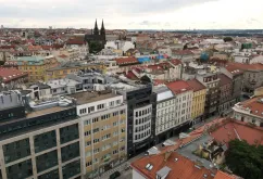 Kancelář - Palác Pyramida - Praha 2 (2)