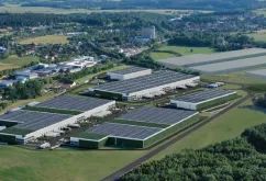 Skladový prostor - ČESKÉ BUDĚJOVICE - skladové a výrobní jednotky včetně showroomu - Boršov nad Vltavou (1)