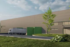 Skladový prostor - LOUNY -  IHNED k dispozici "B" sklad 1200 m2 nebo NOVÁ VÝSTAVBA - Louny (4)