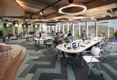 Coworking - Port7 - coworking - Praha 7 (6)