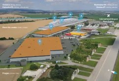 Skladový prostor - ACCOLADE PARK BRNO AIRPORT - plně obsazeno - Tuřany (4)