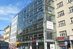 Kancelář - Palác Arbes - Praha 5 (1)