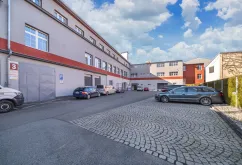 Skladový prostor - PLZEŇ - administrativní a skladové prostory - Božkov (1)