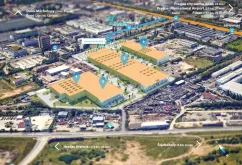 Skladový prostor - HOSTIVAŘ, Průmyslová business park - plánovaná výstavba - Dolní Měcholupy (3)