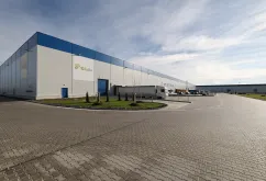 Skladový prostor - CHEB - jednotky od 6 000 m2 - Hradiště (1)