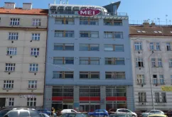 Kancelář - Palmovka Point - Praha 8 (1)