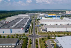 Skladový prostor - PLZEŇ - pronájem skladových prostorů od 350 m2 - Skvrňany (1)