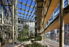 Kancelář - Danube House - Praha 8 (2)