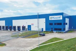 Skladový prostor - PLZEŇ MEXICO - sklad s perfektní viditelností z dálnice D5, Exit 95 - Nýřany (2)