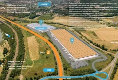 Skladový prostor - CHOMUTOV, JIRKOV - poslední jednotka 4 300m2 - Jirkov (2)