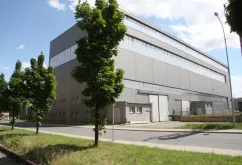 Skladový prostor - PLZEŇ BORSKÁ POLE - prostory s jeřábem ihned k dispozici - Skvrňany (1)