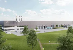 Skladový prostor - HUSTOPEČE - skladové prostory od 5 000 m2 - Starovice (3)