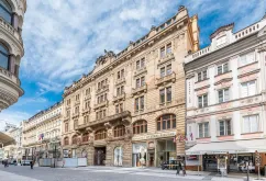 Kancelář - City Palais - Praha 1