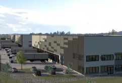 Skladový prostor - CHOTOVINY - tři haly k výstavbě - Chotoviny (1)