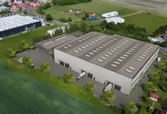 Skladový prostor - HOŘOVICE -PLNĚ OBSAZENO - Hořovice (5)