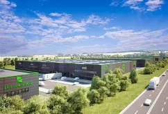 Skladový prostor - OLOMOUC- nový areál jednotky již od 860 m2 - Bystrovany (10)