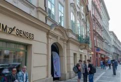 Kancelář - Harrachovský palác - Praha 1 (2)