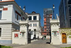 Kancelář - Office Centre A7 - Praha 7 (8)