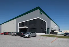 Skladový prostor - Prologis Park PRAGUE D1 EAST/JAŽLOVICE - Nupaky (1)