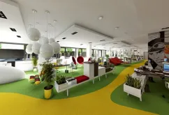 Kancelář - Rosmarin Business Center - Praha 7 (7)