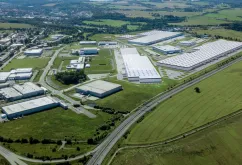 Skladový prostor - CHEB - jednotky od 6 000 m2 - Hradiště (3)