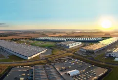 Skladový prostor - CHEB - jednotky od 6 000 m2 - Hradiště (2)