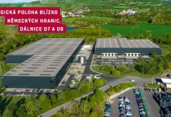 Skladový prostor - BÍLINA - nový industriální park (3)