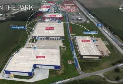 Skladový prostor - PLZEŇ MEXICO - sklad s perfektní viditelností z dálnice D5, Exit 95 - Nýřany (4)