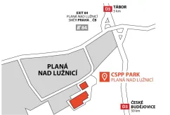 Skladový prostor - PLANÁ NAD LUŽNCÍ - plánovaná výstavba - Planá nad Lužnicí (2)