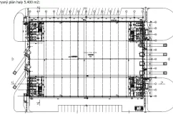 Skladový prostor - LOUNY -  IHNED k dispozici "B" sklad 1200 m2 nebo NOVÁ VÝSTAVBA - Louny (5)