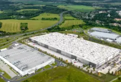 Skladový prostor - OSTROV SOUTH - vydané stavební povolení - Ostrov (2)