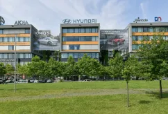 Coworking - West Flexi Offices - coworking - Praha 13 (1)