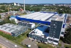 Skladový prostor - BENEŠOV - skladové a výrobní prostory s jeřábem - Benešov (1)