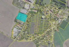 Skladový prostor - POZEMEK na prodej Neratovice u Prahy - Byškovice (1)