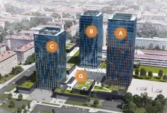 Kancelář - Šumavská Tower - Building B - Brno-střed (2)